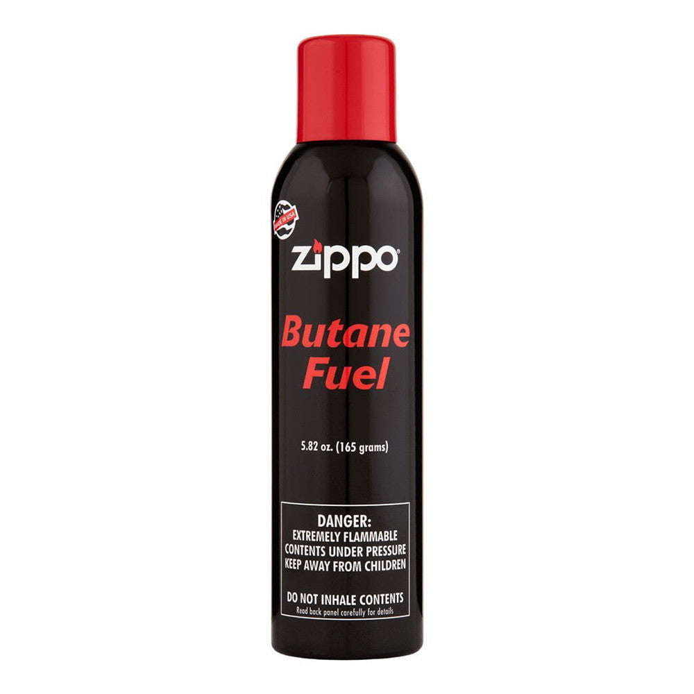 Zippo Butane Fuel, 5.82 Oz